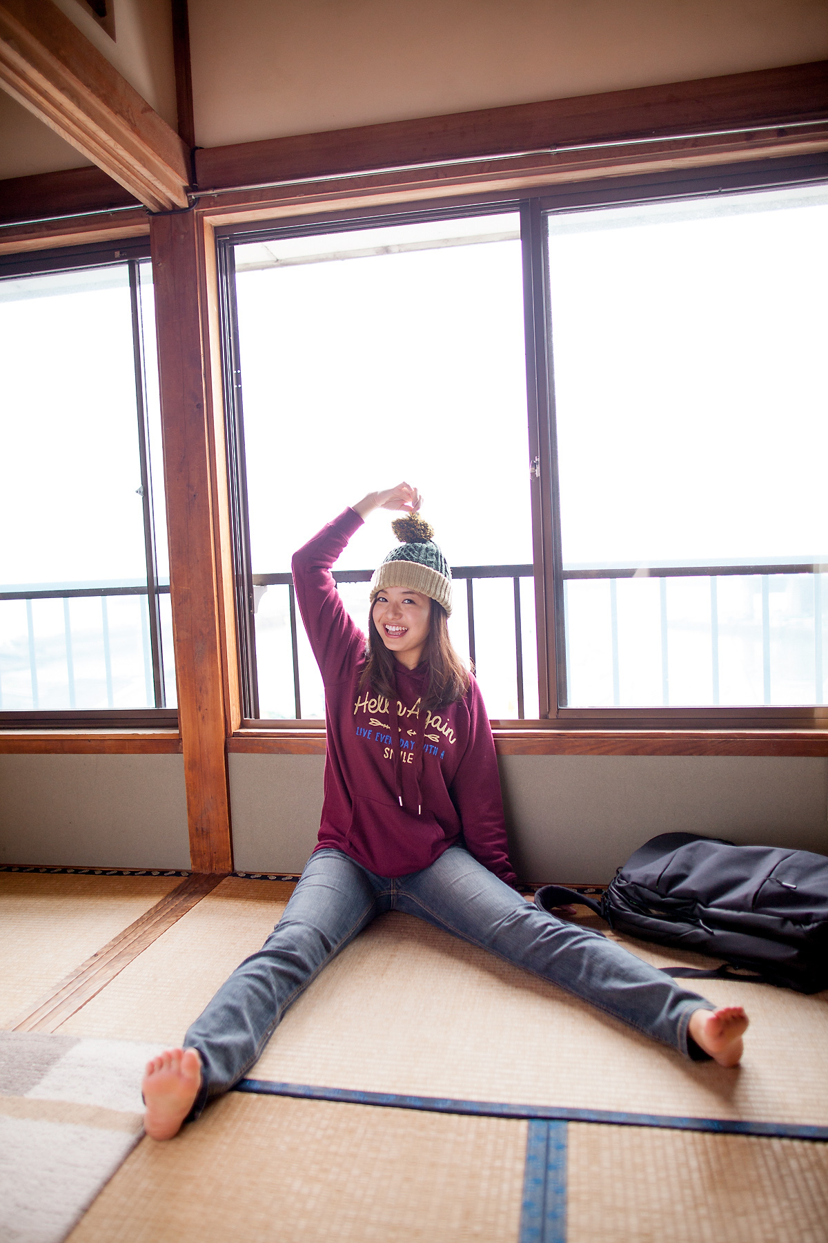 [Minisuka.tv]  山中真由美 2017-04-13 Mayumi Yamanaka - Limited Gallery 27.3